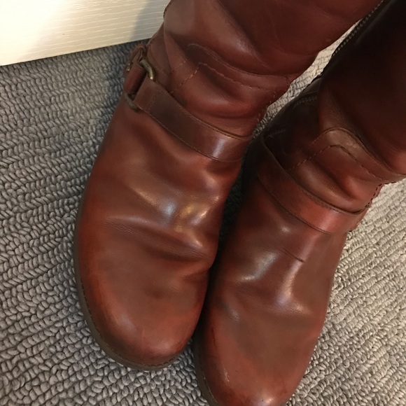 Australia 'Dahlen' Water Resistant Riding Boot - Picture 4 of 17